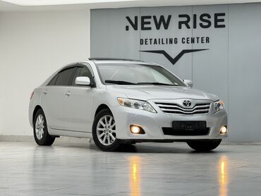 Toyota: Toyota Camry: 2011 г., 2.5 л, Автомат, Бензин, Седан