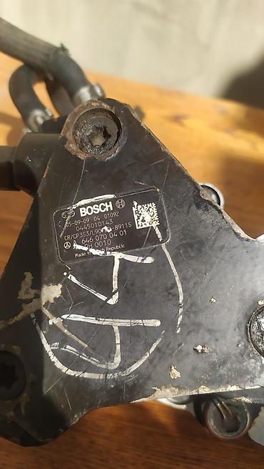 Другие детали для мотора: Запчасти для дизельного двигателя (комплект): - Головка блока с двумя — 10