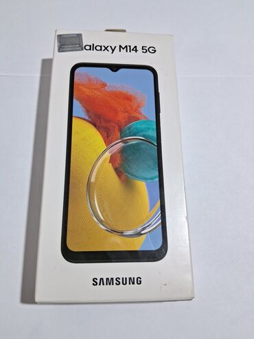 samsung s8530 wave ii: Samsung Galaxy M14 5G
