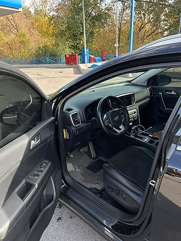 ravon 3: Kia Sportage: 2019 г., 2 л, Автомат, Дизель, Кроссовер — 7