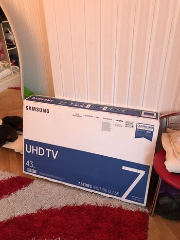 сенсорный телевизор самсунг: Новый Телевизор Samsung 43"