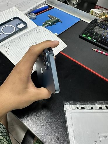 купить часы honor: IPhone 12 Pro, Б/у, 256 ГБ, Pacific Blue, Чехол, 76 % — 7