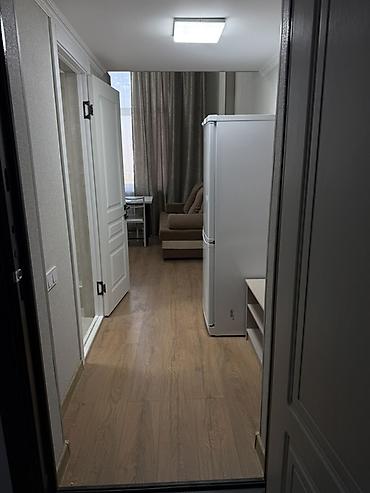 1 комната, 30 м², Аламедин-1 мкр 9 этаж, Свежий ремонт