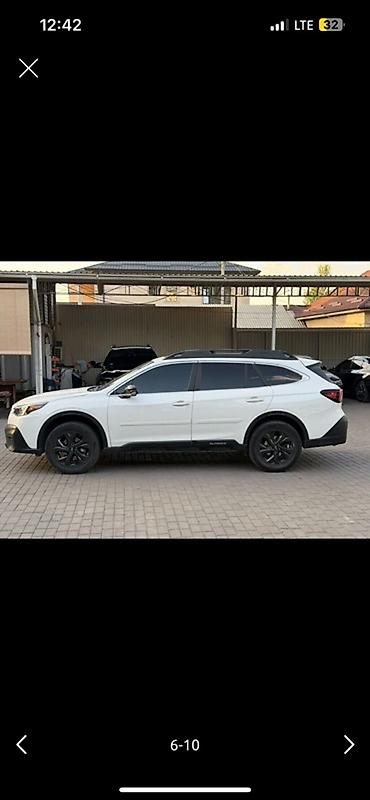 Subaru Outback: 2020 г., Автомат, Универсал at lalafo.kg — 1 Subaru Outback: 2020 г., Автомат, Универсал — 1