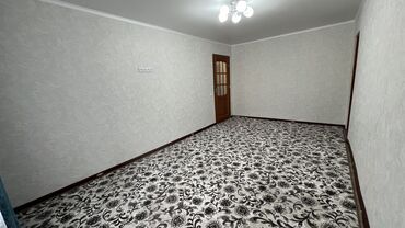 строка продажа квартир в бишкеке: 2 комнаты, 44 м², 104 серия, 1 этаж, Косметический ремонт