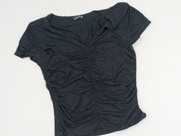 podkoszulki damskie dla puszystych: T-shirt damski, Rozmiar S