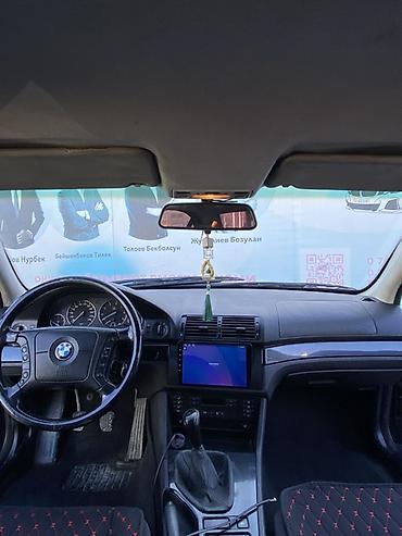 BMW: BMW 5 series: 2000 г., 2.5 л, Механика, Бензин, Седан — 11