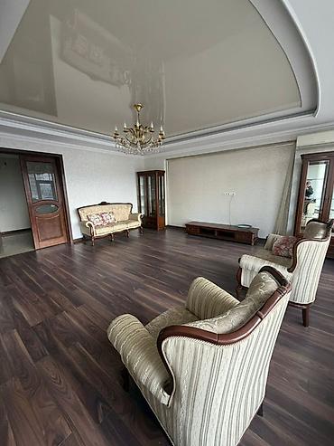 Долгосрочная аренда квартир: 4 комнаты, Собственник, С мебелью полностью — 6