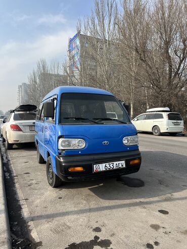 Легкий грузовой транспорт: Легкий грузовик, Daewoo, Стандарт, До 1 т, Б/у