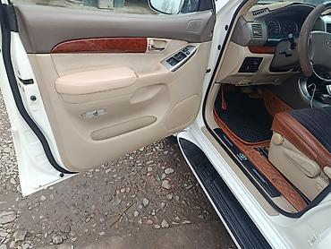 Toyota: Toyota Land Cruiser Prado: 2005 г., 4 л, Автомат, Газ, Внедорожник — 6