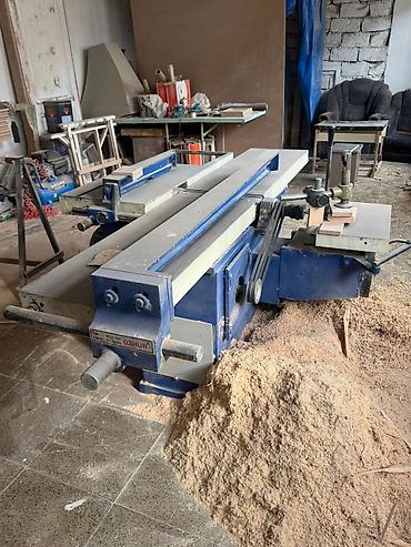 cnc operator: Dülgər sexi üçün taxta emalı avadanlıqları 1) Sürgülü format-kəsim — 2
