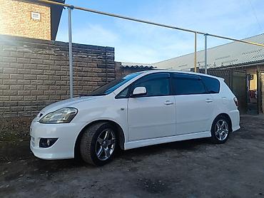 Toyota: Toyota Ipsum: 2003 г., 2.4 л, Бензин, Минивэн — 7