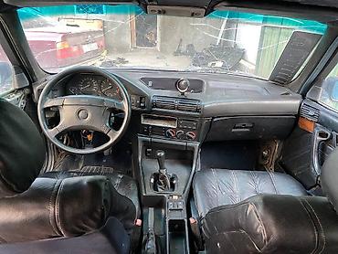 bmw 3 f30: BMW 5 series: 1993 г., 2.5 л, Механика, Бензин, Седан — 9