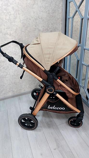 chicco elleta avtokreslosu: Belecoo uşaq arabası - Tip: Gəzinti (yüngül) arabası - Rənglər — 1