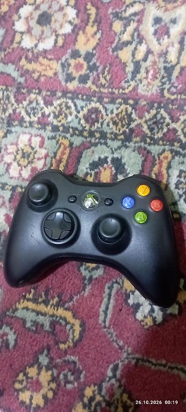 Xbox 360 orijinal simsiz oyun pulti
