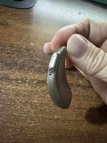 Медтовары: Слуховой аппарат Phonak (заушный, BTE) - Тип: заушный слуховой — 3