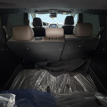 ка пят: Ssangyong Rexton: 2020 г., 2.2 л, Автомат, Дизель, Внедорожник — 10