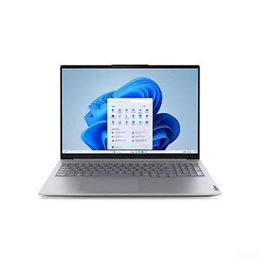 Elektronika: Lenovo ThinkBook 16 G8 IAL 21SK00FCFW Bütün kateqoriyalar • — 1