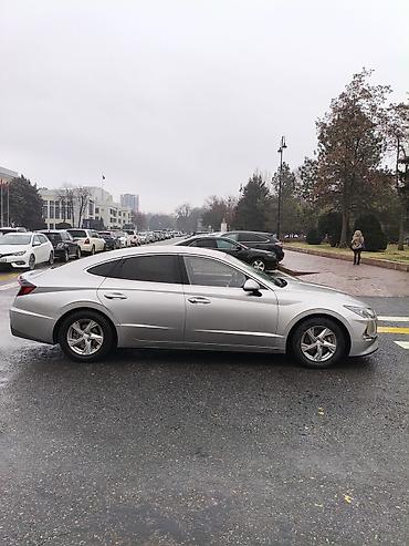 Hyundai: Hyundai Sonata: 2020 г., 2 л, Автомат, Газ, Седан at lalafo.kg — 5 Hyundai: Hyundai Sonata: 2020 г., 2 л, Автомат, Газ, Седан — 5