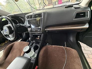 obd 16: Subaru Outback: 2017 г., 2.5 л, Вариатор, Бензин, Универсал — 7