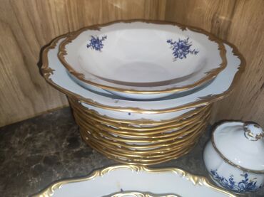 Nahar dəstləri və servizlər: Nahar dəsti, rəng - Ağ -da lalafo.az — 9 Nahar dəstləri və servizlər: Nahar dəsti, rəng - Ağ — 9