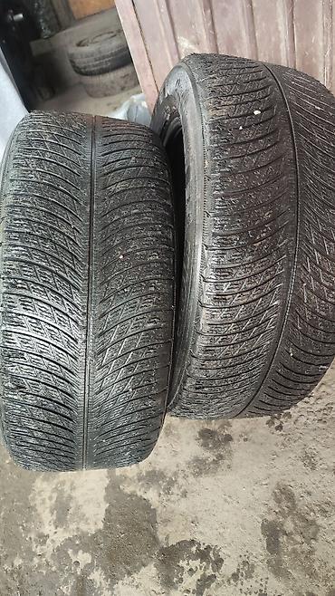 275 50 r20: Шины Michelin Pilot Alpin 5 SUV Оригинал☝🏼 для продажи автоили — 8