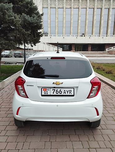 Chevrolet: Chevrolet Spark: 2020 г., Вариатор, Бензин at lalafo.kg — 3 Chevrolet: Chevrolet Spark: 2020 г., Вариатор, Бензин — 3