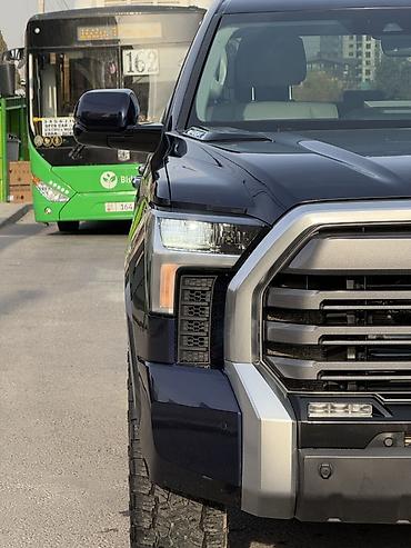 Toyota: Toyota Тундра: 2022 г., 3.5 л, Автомат, Бензин, Пикап — 7