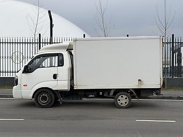 Kia: Kia BONGO: 2019 г., 2.5 л, Автомат, Дизель, Фургон — 3