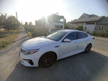 Kia: Kia Optima: 2020 г., 2.4 л, Автомат, Бензин, Седан