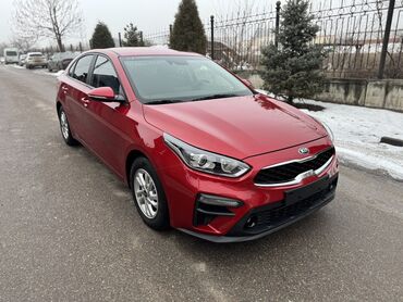 Kia: Kia K3: 2019 г., 1.6 л, Типтроник, Бензин, Седан