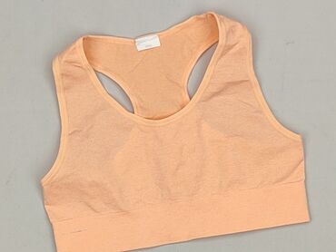 t shirty peak performance: Top sportowy / biustonosz sportowy - Kolor: brzoskwiniowy, lekko