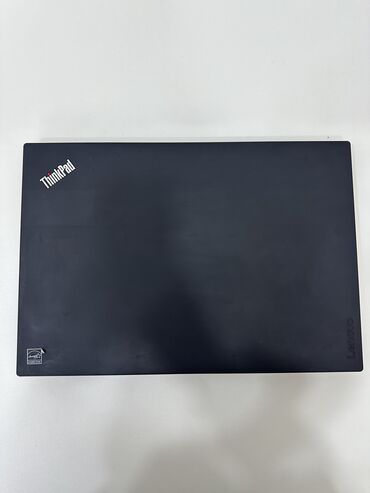 legion y540 17irh pg0 laptop lenovo type 81t3: Б/у Lenovo ThinkPad, 15.6 ", Intel Core i5, 256 ГБ, Самовывоз