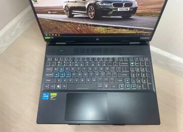 ноутбук нитро: Ноутбук, Acer, 16 ГБ ОЗУ, Intel Core i7, 16 ", Б/у, Для работы, учебы, память SSD
