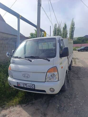 хундай портер бу: Hyundai Porter: 2010 г., 2.5 л, Механика, Дизель