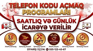 guven informatika test pdf: Telefonların ekran kodunu, FRP (Google hesabını), Mi Account, və digər — 1