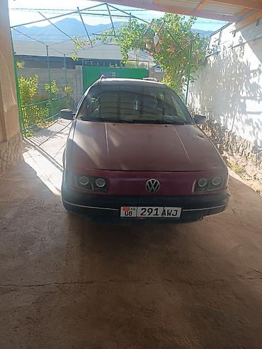 Volkswagen: Volkswagen Passat: 1989 г., 1.8 л, Механика, Бензин, Универсал — 2