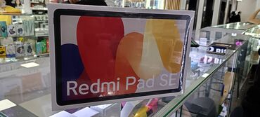 планшеты redmi: Планшет, Xiaomi, память 128 ГБ, 9" - 10", Wi-Fi, Новый, цвет - Серебристый