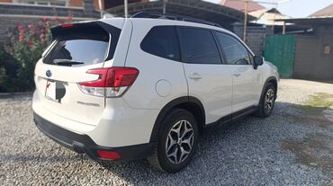 Subaru: Subaru Forester: 2020 г., 2.5 л, Вариатор, Бензин, Кроссовер — 3