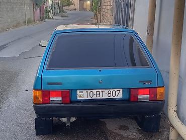 VAZ (LADA): VAZ (LADA) 2108: 1.5 l | 1993 il 299039 km Hetçbek — 3