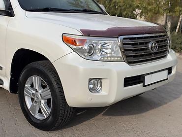 тойота 200 рестайлинг: Toyota Land Cruiser: 2012 г., 4.6 л, Автомат, Бензин, Внедорожник — 3