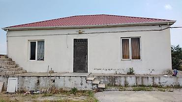 Həyət evləri və villalar: Həyətyanı torpaq sahəsi olan fərdi bağ evi - Bir mərtəbəli, 3 — 2