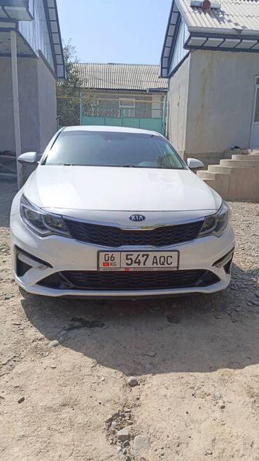 шины на киа к5: Kia Optima, белый седан. Основные характеристики и оснащение: -