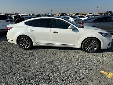 Kia: Kia K7: 2019 г., Газ, Седан — 3