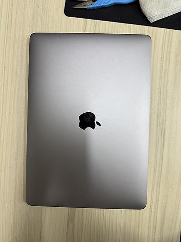 macbook air 13 2020: Для программирования, Б/у, Intel Core i5, ОЗУ, RAM: 16 ГБ — 1