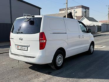 старекс авто: Hyundai Starex: 2019 г., 2.5 л, Автомат, Дизель, Фургон — 4