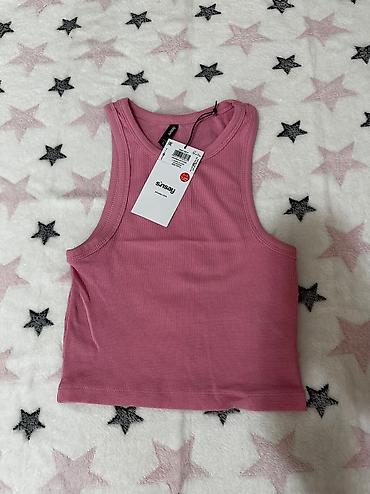 decathlon košulje: Predivna nezno roze majica S velicine moze i za XS idealna za leto — 2