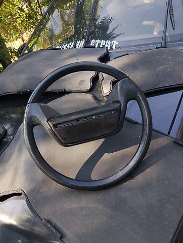 Салондун тетиктери: Руль VAZ (LADA) Колдонулган, Оригинал — 3