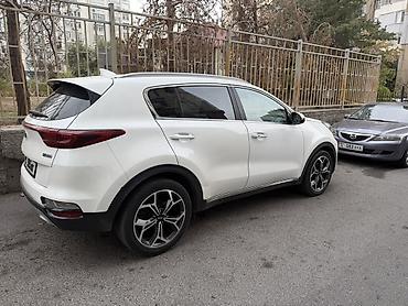 киа спортайдж: Kia Sportage: 2020 г., 2 л, Автомат, Бензин, Кроссовер — 3
