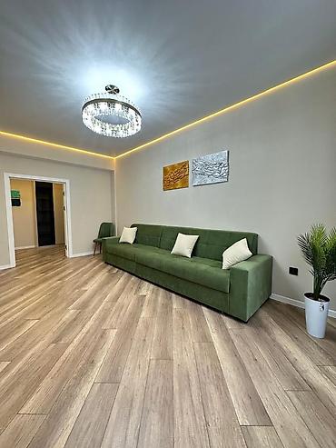 Продажа квартир: 3 комнаты, 97 м², Элитка, 12 этаж, Дизайнерский ремонт — 1